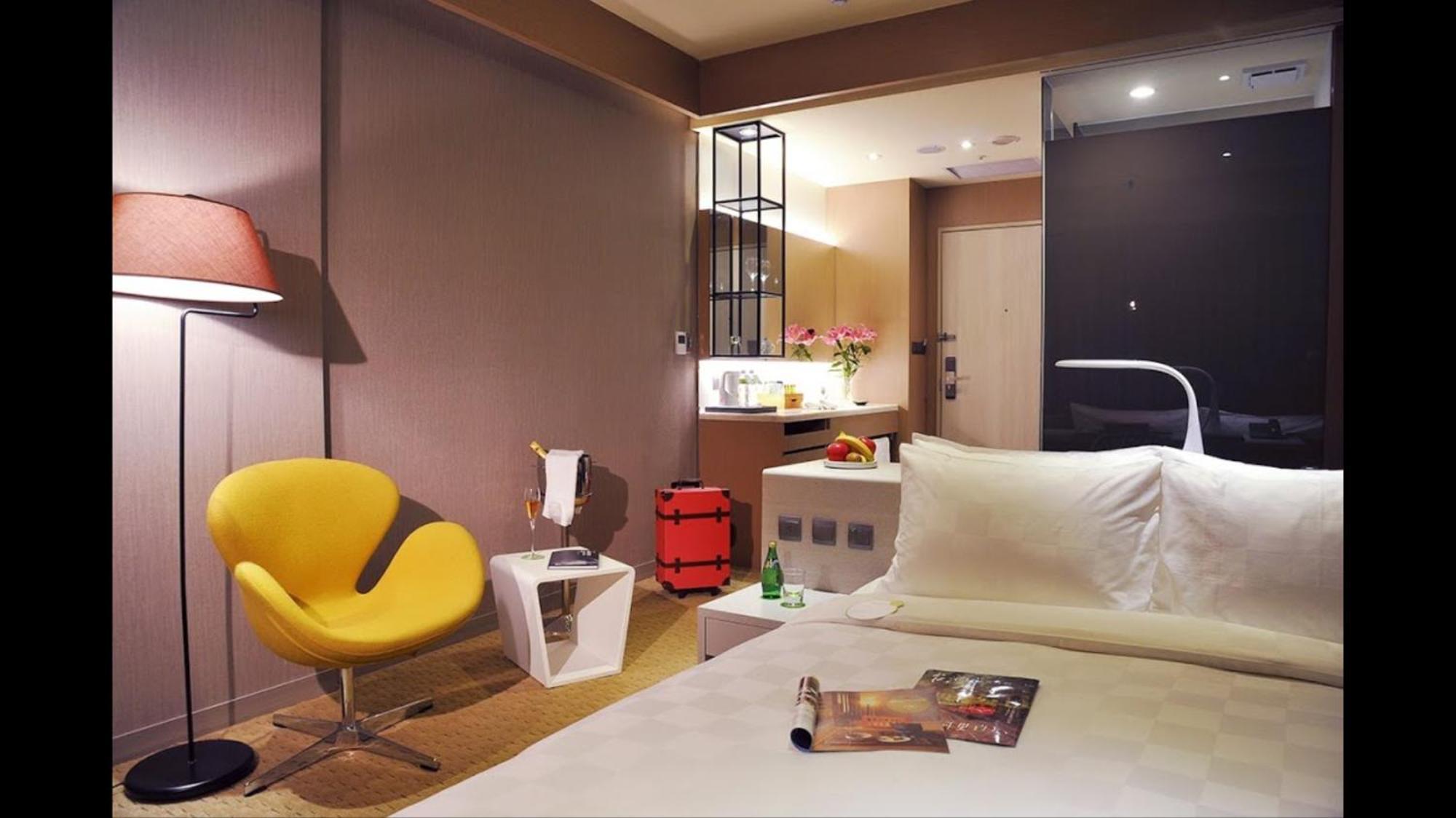 Taipei 101 Sparkle Hotel Екстер'єр фото